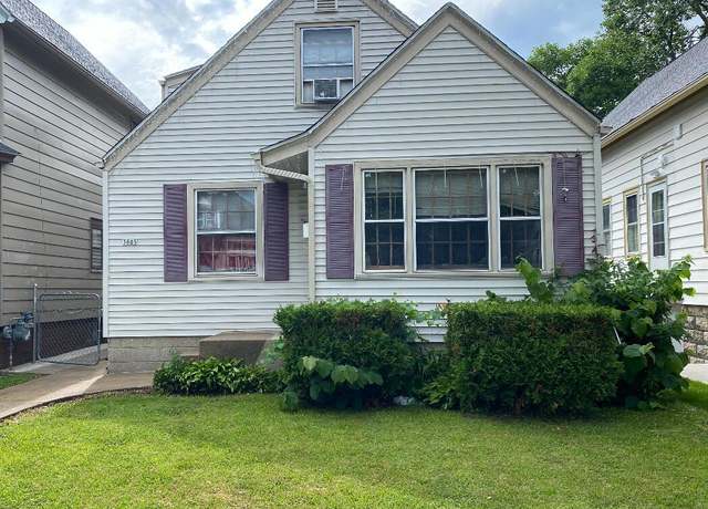 Property at 3005 S 8th St, Milwaukee, WI 53215, 4 beds, 1 bath