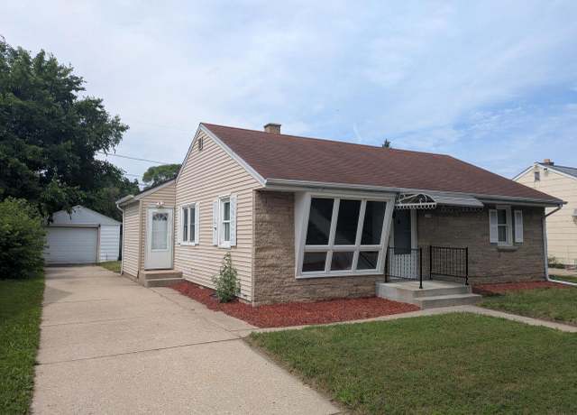 Property at 5509 N 20th St, Milwaukee, WI 53209, 3 beds, 1 bath