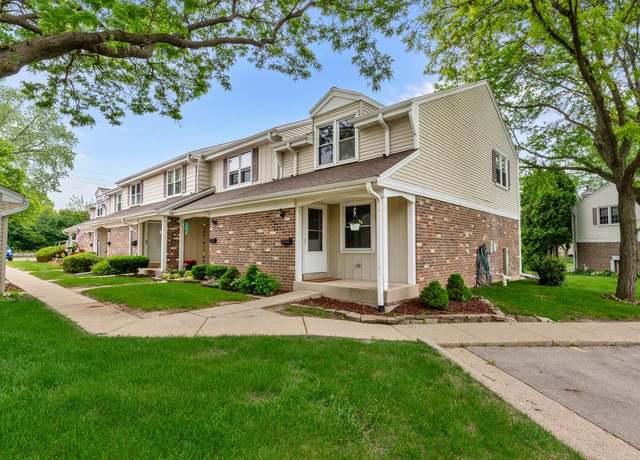 Property at 6262 W College Ave, Greendale, WI 53129, 2 beds, 1.5 baths