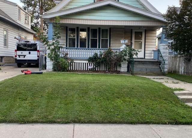 Property at 3409 W Lapham St, Milwaukee, WI 53215, 4 beds, 2 baths