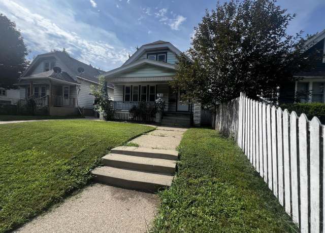 Property at 3409 W Lapham St, Milwaukee, WI 53215, 4 beds, 2.5 baths