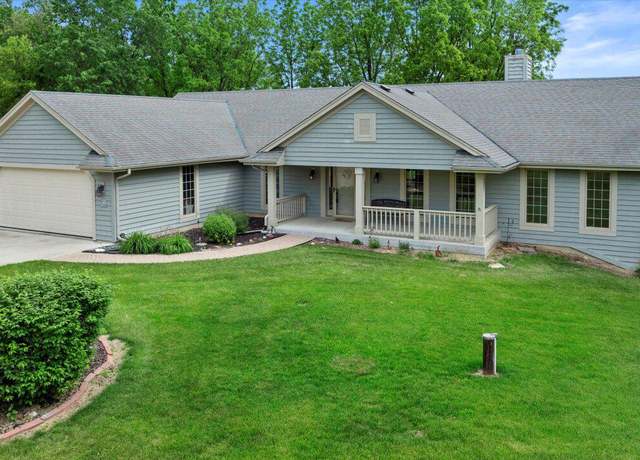 Property at W214N5408 Adamdale Dr, Menomonee Falls, WI 53051, 3 beds, 2.5 baths