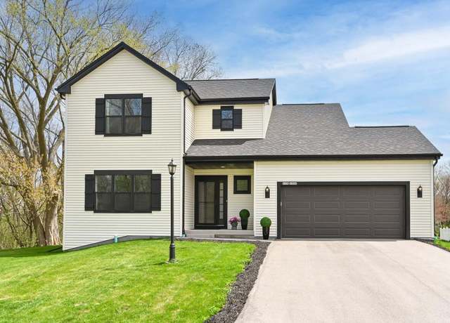 Property at W176S7658 Kristin Dr, Muskego, WI 53150, 4 beds, 2.5 baths