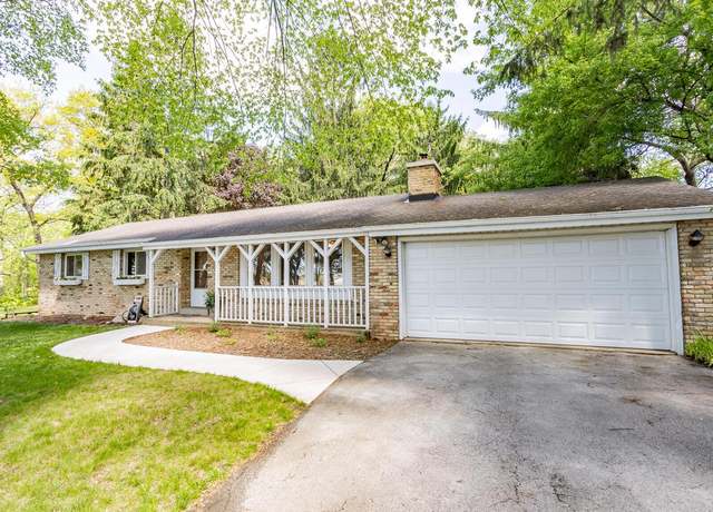 Property at N56W27528 Lisbon Rd, Lisbon, WI 53089, 3 beds, 2 baths