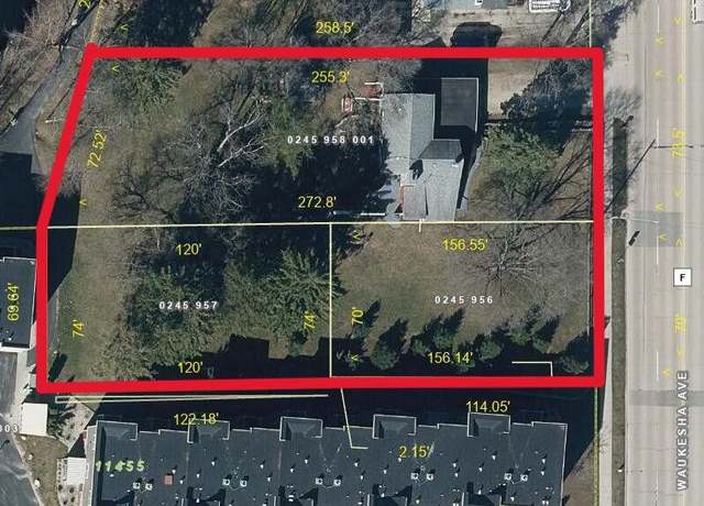 Property at W232N6285 Waukesha Ave, Sussex, WI 53089