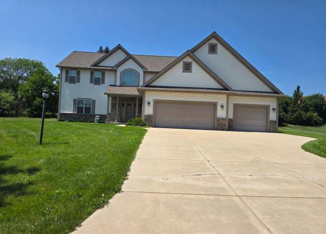 Property at 9029 Brandybrook Trl, Brown Deer, WI 53223, 3 beds, 2.5 baths