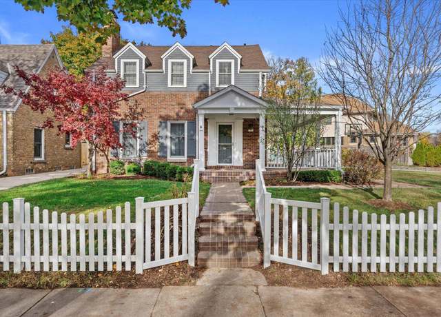 Property at 1526 E Olive St, Shorewood, WI 53211, 3 beds, 2.5 baths