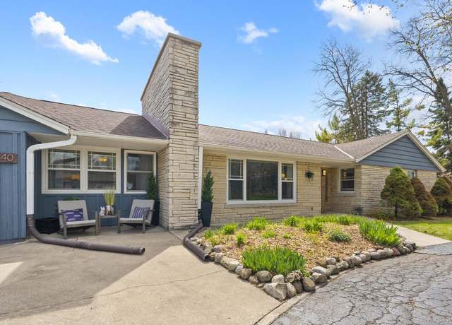 Property at 4540 N 161st St, Brookfield, WI 53005, 4 beds, 2.5 baths