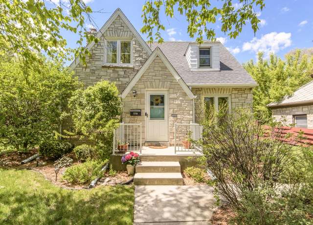 Property at 5744 W Rita Dr, West Allis, WI 53219, 3 beds, 1.5 baths