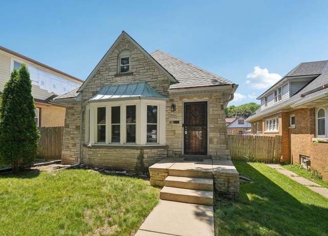 Property at 3441 N 44th St, Milwaukee, WI 53216, 3 beds, 1 bath