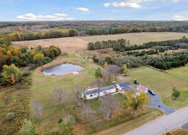 Property at N7614 County Highway M, Willard, WI 54493, 3 beds, 2.5 baths
