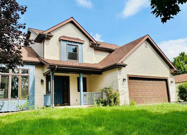Property at 20530 84th Pl, Bristol, WI 53104, 4 beds, 2.5 baths