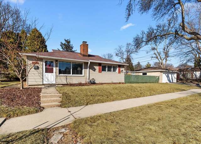 Property at 8330 W Auer Ave, Milwaukee, WI 53222, 2 beds, 1 bath