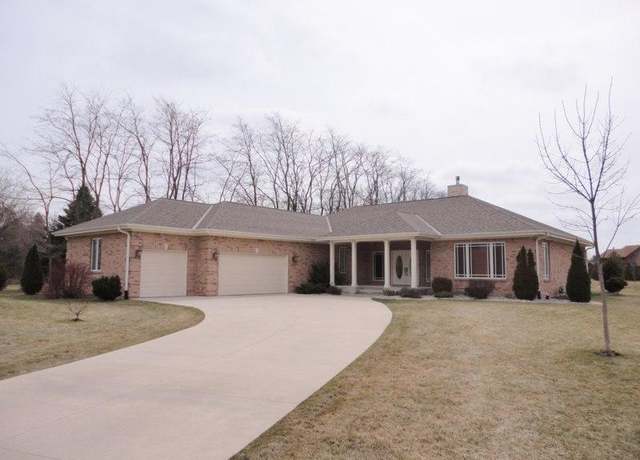 Property at 5613 Prairie Ridge Dr, Mount Pleasant, WI 53406, 3 beds, 3.5 baths