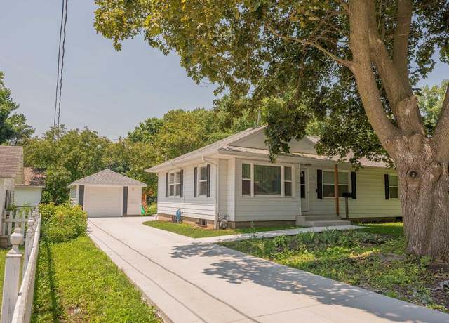 Property at 108 N Eames St, Elkhorn, WI 53121, 2 beds, 1 bath