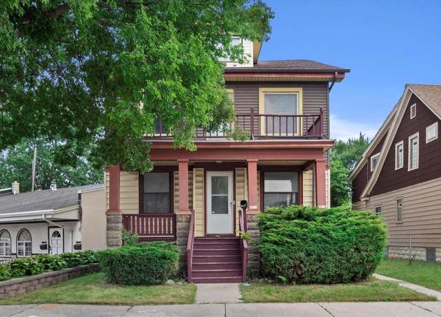 Property at 1816 S 57th St #1818, West Allis, WI 53214, 4 beds, 2 baths
