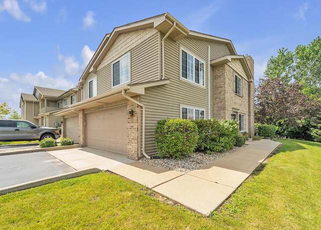 Property at 10020 74th St Unit H, Kenosha, WI 53142, 3 beds, 2.5 baths