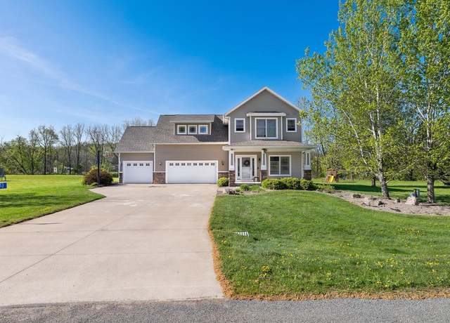 Property at W20433 Beaver Creek Ln, Galesville, WI 54630, 3 beds, 2.5 baths