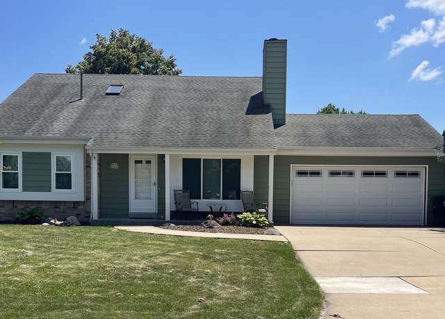 Property at W154N7844 Rosewood Dr, Menomonee Falls, WI 53051, 4 beds, 3 baths