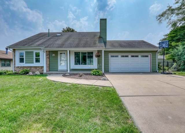 Property at W154N7844 Rosewood Dr, Menomonee Falls, WI 53051, 4 beds, 3 baths