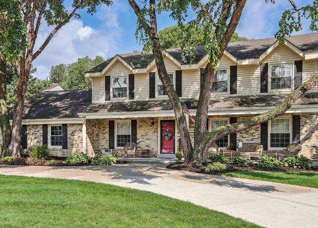Property at 21470 Cambridge Cir, Brookfield, WI 53045, 4 beds, 2.5 baths