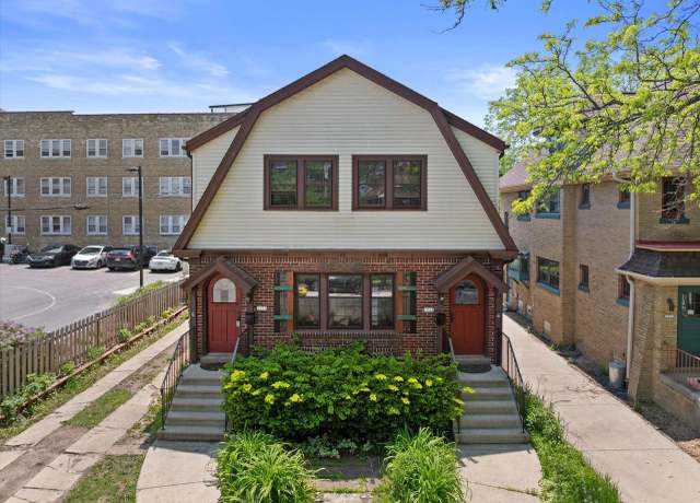 Property at 1713 E Marion St #1715, Shorewood, WI 53211, 4 beds, 2 baths
