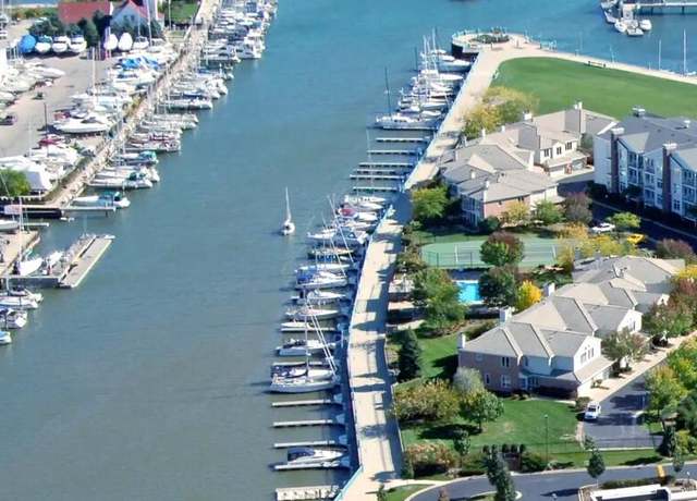 Property at 19 Gaslight Pointe Marina Slip 19, Racine, WI 53403