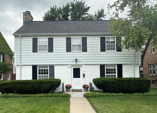 Property at 6329 N Berkeley Blvd, Whitefish Bay, WI 53217, 4 beds, 2.5 baths