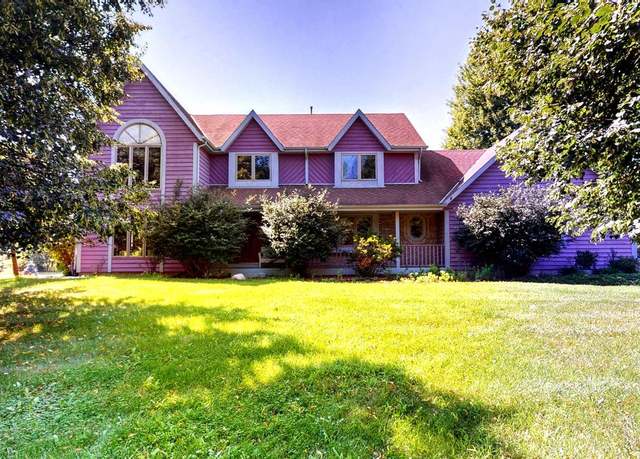 Property at 4587 N Brentwood Dr, Milton, WI 53563, 4 beds, 3.5 baths