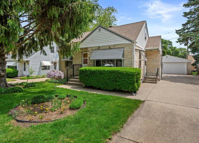 Property at 1126 S 95th St, West Allis, WI 53214, 3 beds, 2 baths