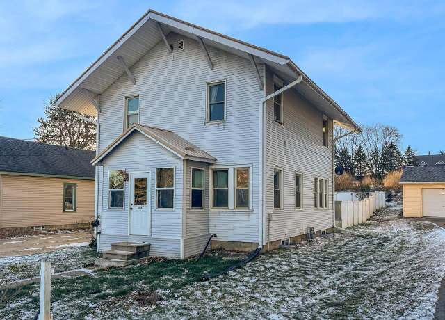 Property at 208 Black River Ave, Westby, WI 54667, 3 beds, 1 bath