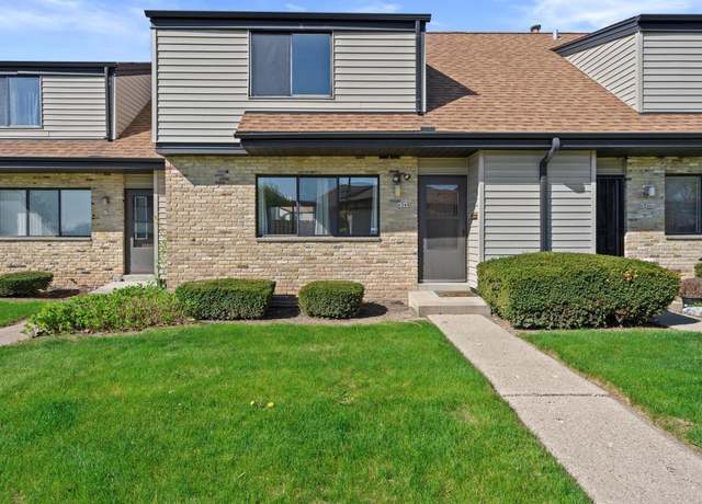 Property at 6548 N Bourbon St, Milwaukee, WI 53224, 3 beds, 1.5 baths