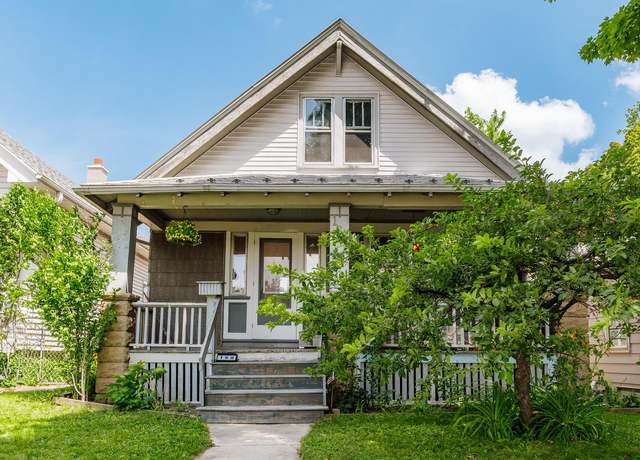 Property at 168 E Rosedale Ave, Milwaukee, WI 53207, 3 beds, 1 bath