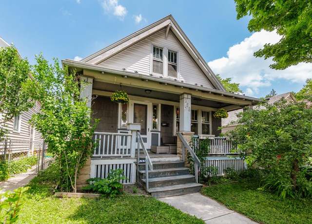 Property at 168 E Rosedale Ave, Milwaukee, WI 53207, 3 beds, 1 bath