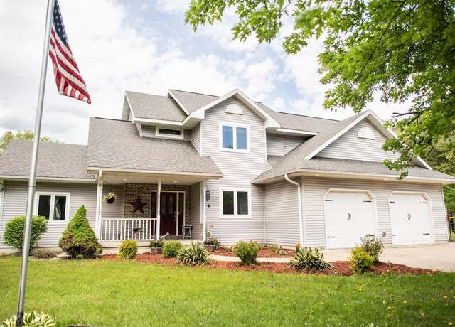 Property at 23718 Emblem Ave, Tomah, WI 54660, 4 beds, 3.5 baths