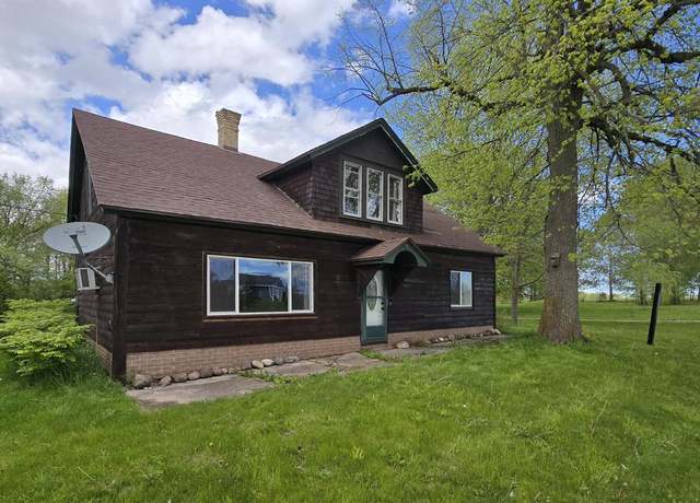 Property at W3026 Garton Rd, Sheboygan Falls, WI 53085, 3 beds, 1 bath
