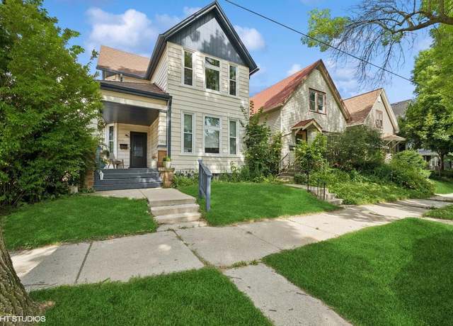 Property at 2499 S Graham St, Milwaukee, WI 53207, 4 beds, 2 baths
