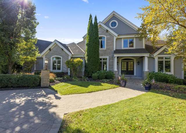 Property at W346N6701 Whittaker Rd, Oconomowoc, WI 53066, 6 beds, 4.5 baths