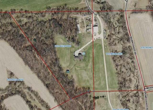 Property at N18155 Sharpe Ln, Galesville, WI 54630, 5 beds, 3 baths