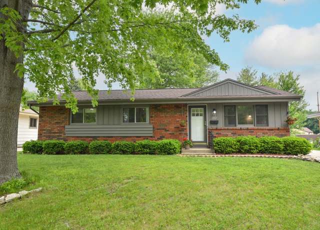 Property at 7062 N 46th St, Milwaukee, WI 53223, 4 beds, 1.5 baths