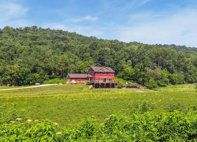 Property at N2947 County Road Ii, Bangor, WI 54614, 5 beds, 3.5 baths