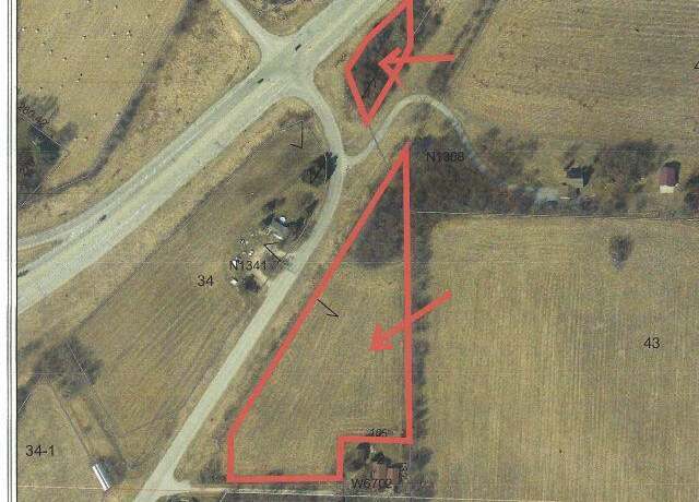 Property at Lt0 Old 26 Rd, Fort Atkinson, WI 53538