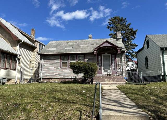 Property at 4164 N 21st St, Milwaukee, WI 53209, 1 bed, 1 bath