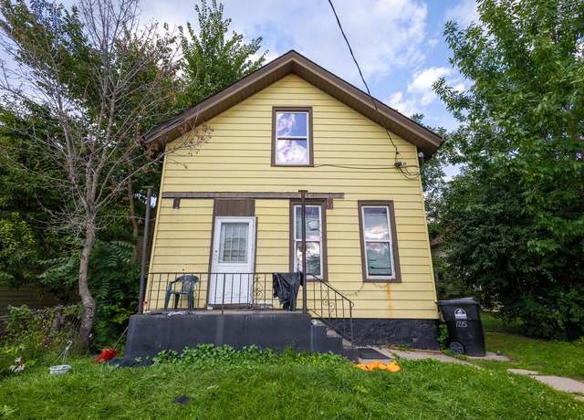 Property at 1215 Racine St, Racine, WI 53403, 3 beds, 2 baths