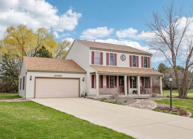 Property at N57W24758 Nighthawk Ct, Sussex, WI 53089, 4 beds, 2.5 baths