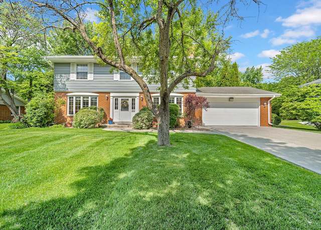 Property at 519 Madero Dr, Thiensville, WI 53092, 4 beds, 2.5 baths