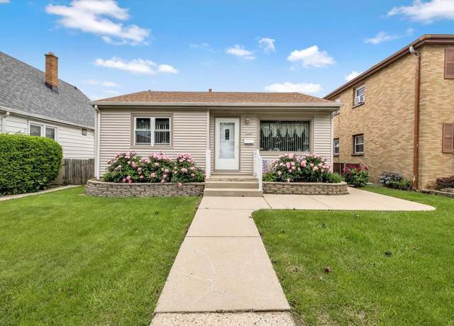 Property at 3366 S 26th St, Milwaukee, WI 53215, 2 beds, 2 baths