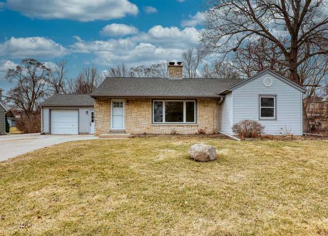 Property at 227 Grove St, Eagle, WI 53119, 3 beds, 1 bath