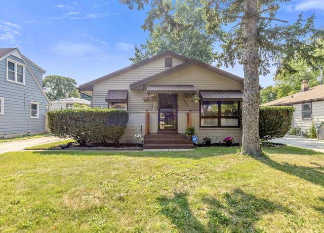 Property at 7063 N 37th St, Milwaukee, WI 53209, 3 beds, 2 baths