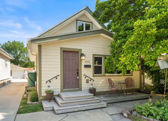 Property at 5326 W Wells St, Milwaukee, WI 53208, 3 beds, 1 bath